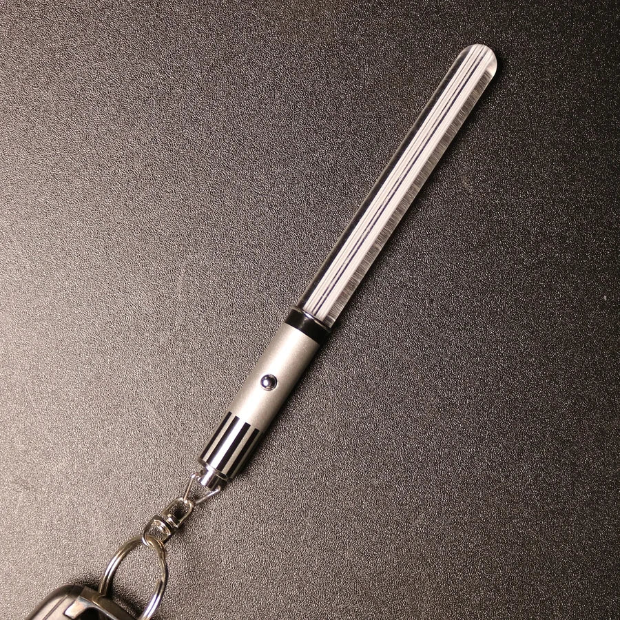 PocketSaber in real life with blade off