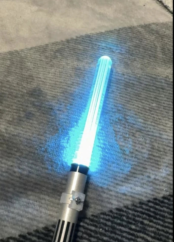 Customer-submitted Pocket Saber photo