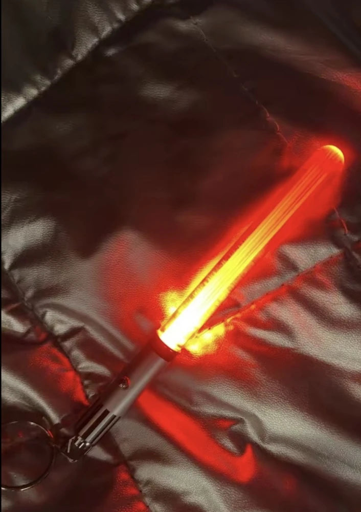 Customer-submitted Pocket Saber photo